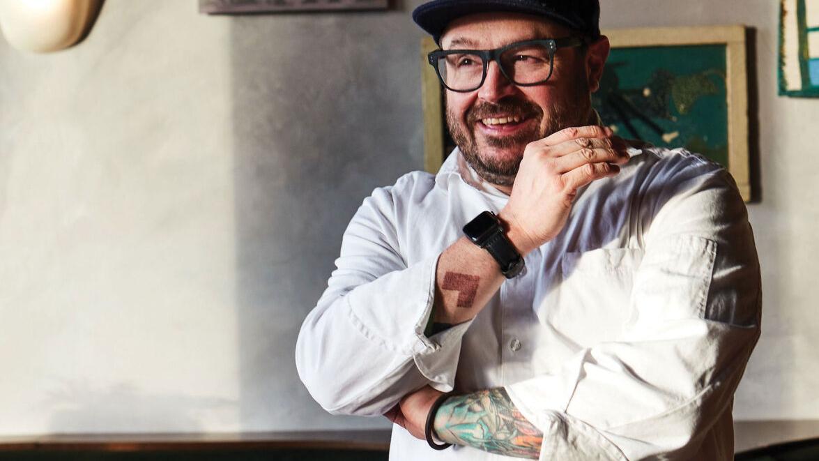 Sean Brock